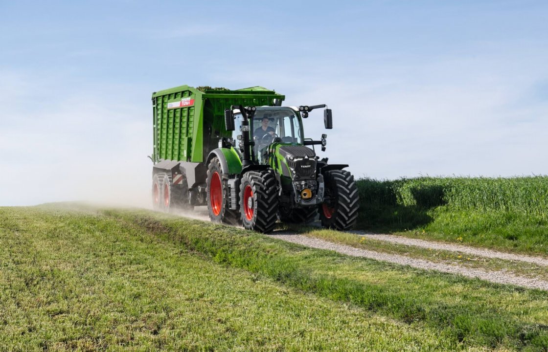 Agritechnica toont opvallend veel elektrische trekkers - Smart farming