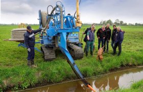 Subsidie voor innovatieve Utrechtse veenweideboeren