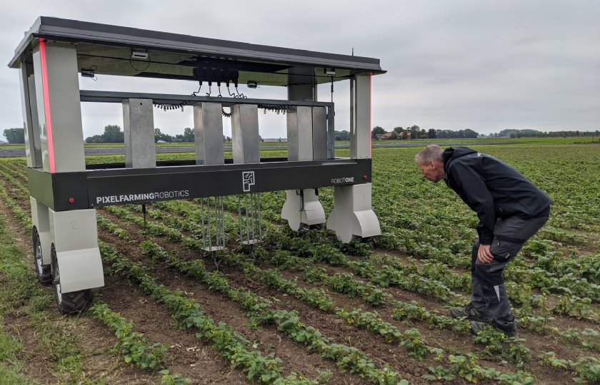 WUR%3A+robotica+cruciaal+in+agrifoodsector